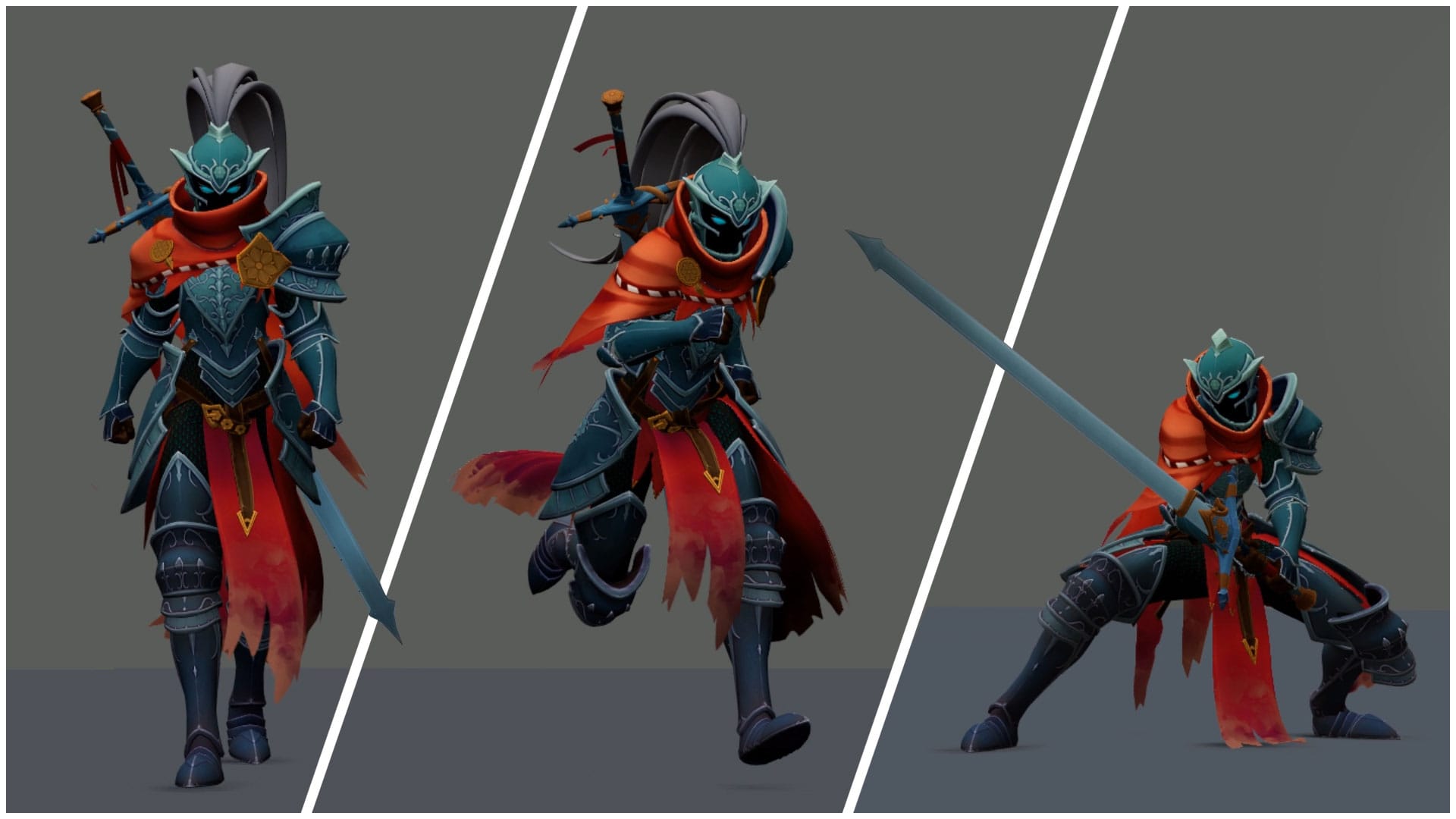 Character Animation Fundamentals for Games